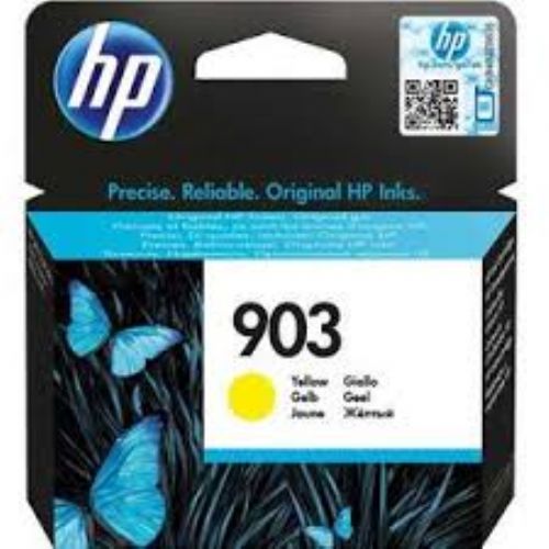 CARTUCCIA HP 903 T6L95AE YELLOW ORIGINALE 315 PAGINE